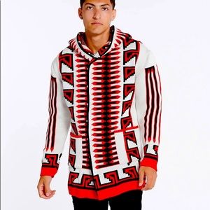 One In A Million Captain Sweater NWT | Men’s XL